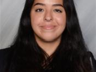Foothill High School 2020 Graduate
