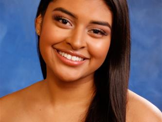 Mt Pleasant High School 2020 Graduate