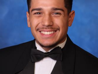 James Lick High School 2020 Graduate