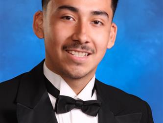 Oak Grove High School 2020 Graduate