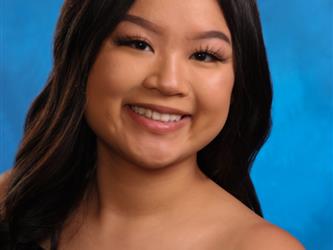 Oak Grove High School 2020 Graduate