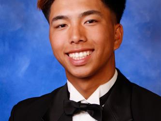 Oak Grove High School 2020 Graduate