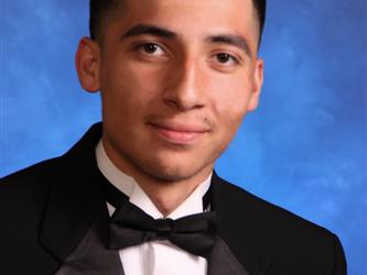 Mt Pleasant High School 2020 Graduate