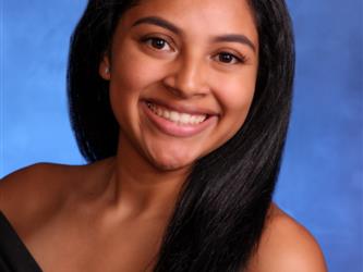 James Lick High School 2020 Graduate
