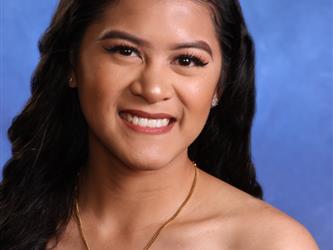 Mt Pleasant High School 2020 Graduate