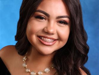 Oak Grove High School 2020 Graduate