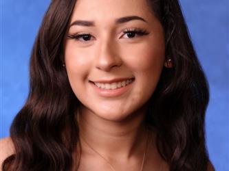 Mt Pleasant High School 2020 Graduate