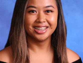 Mt Pleasant High School 2020 Graduate