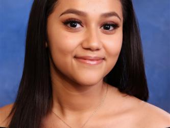 Oak Grove High School 2020 Graduate