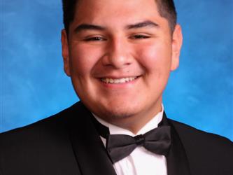 Oak Grove High School 2020 Graduate