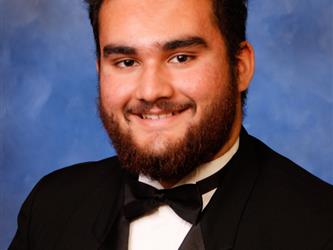 Mt Pleasant High School 2020 Graduate