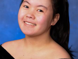 Mt Pleasant High School 2020 Graduate