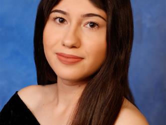 Mt Pleasant High School 2020 Graduate