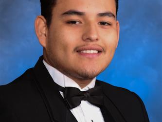 Mt Pleasant High School 2020 Graduate