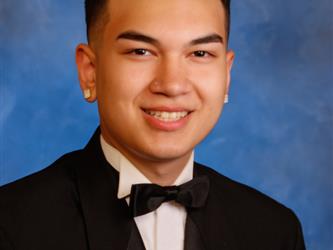 Mt Pleasant High School 2020 Graduate