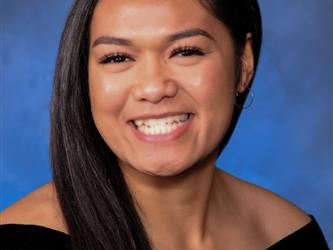 Mt Pleasant High School 2020 Graduate