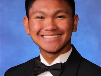 Mt Pleasant High School 2020 Graduate