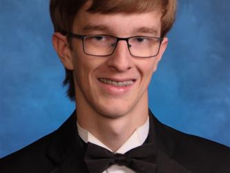 Oak Grove High School 2020 Graduate