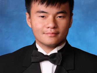 Oak Grove High School 2020 Graduate