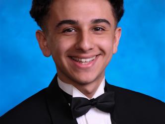 Oak Grove High School 2020 Graduate