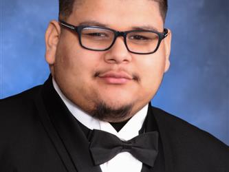 Mt Pleasant High School 2020 Graduate