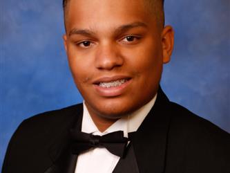 Oak Grove High School 2020 Graduate