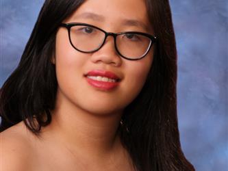 Mt Pleasant High School 2020 Graduate