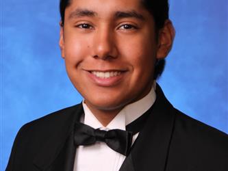 Mt Pleasant High School 2020 Graduate