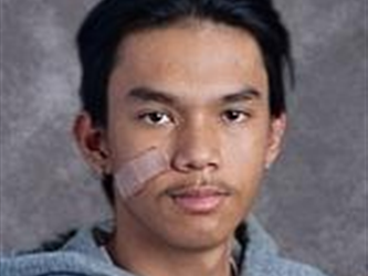 Foothill High School 2020 Graduate