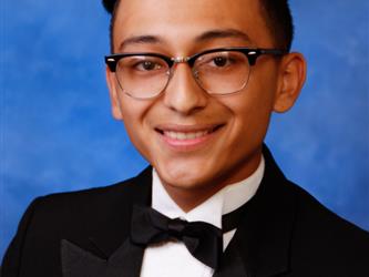 Oak Grove High School 2020 Graduate