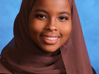 Oak Grove High School 2020 Graduate