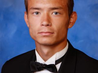 Oak Grove High School 2020 Graduate