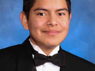 Mt Pleasant High School 2020 Graduate