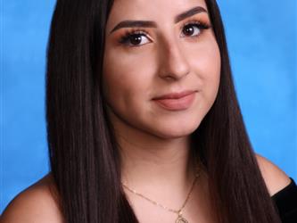 Oak Grove High School 2020 Graduate