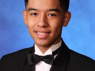 Mt Pleasant High School 2020 Graduate