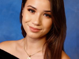 Oak Grove High School 2020 Graduate
