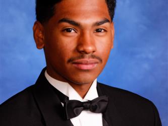 Mt Pleasant High School 2020 Graduate