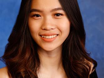 Mt Pleasant High School 2020 Graduate