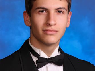 Oak Grove High School 2020 Graduate