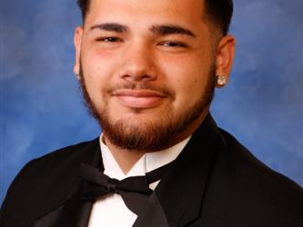 Oak Grove High School 2020 Graduate