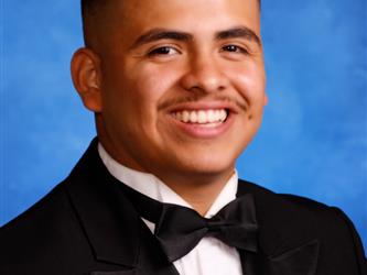 James Lick High School 2020 Graduate