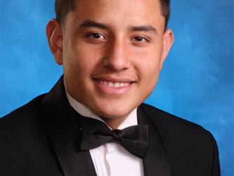 Oak Grove High School 2020 Graduate