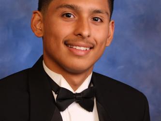 Oak Grove High School 2020 Graduate