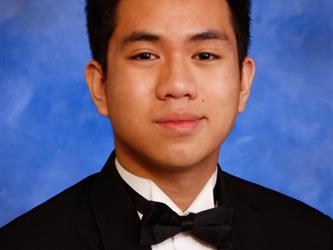 Oak Grove High School 2020 Graduate