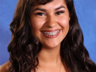 Mt Pleasant High School 2020 Graduate