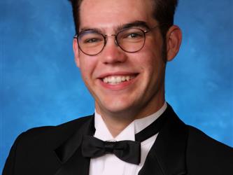 James Lick High School 2020 Graduate