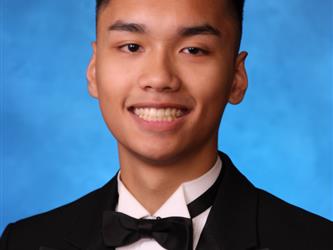 Oak Grove High School 2020 Graduate