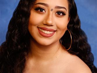 James Lick High School 2020 Graduate