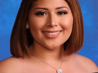 Oak Grove High School 2020 Graduate