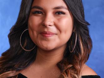 Mt Pleasant High School 2020 Graduate
